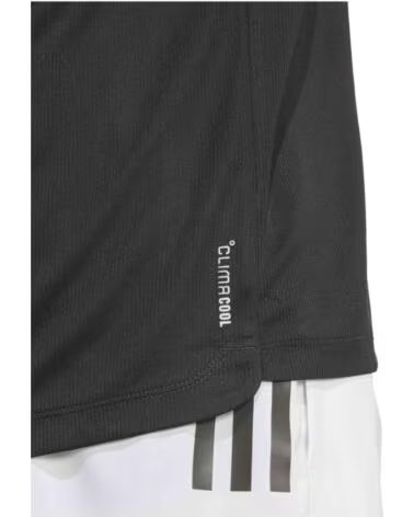ADIDAS Camiseta De Manga Corta Jm5741 en negro para hombre BLACK