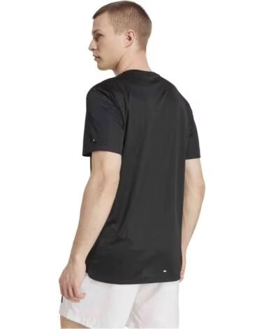 ADIDAS Camiseta De Manga Corta Jm5741 en negro para hombre BLACK