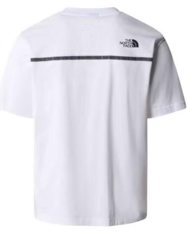 THE NORTH FACE KURZARM-T-SHIRT NF0A87NGBOM FÜR HERREN DUSK BLUE