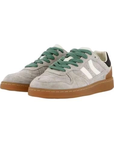 COOLWAY Zapatillas Goal en gris para hombre GREY
