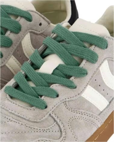 COOLWAY Zapatillas Goal en gris para hombre GREY