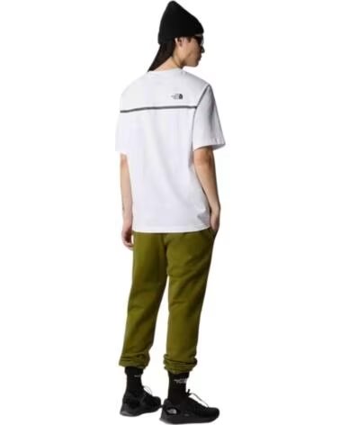 THE NORTH FACE KURZARM-T-SHIRT NF0A87NGBOM FÜR HERREN DUSK BLUE