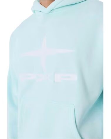 PROJECT X PARIS KAPUZENPULLOVER 2522176-MI FÜR HERREN VERDE