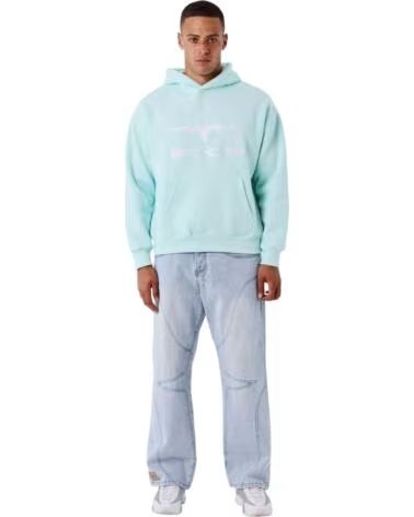 PROJECT X PARIS KAPUZENPULLOVER 2522176-MI FÜR HERREN VERDE