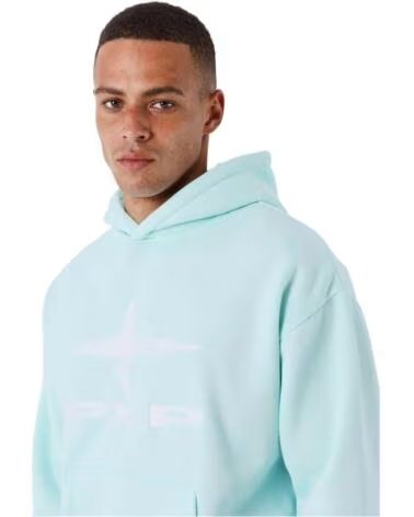 PROJECT X PARIS KAPUZENPULLOVER 2522176-MI FÜR HERREN VERDE