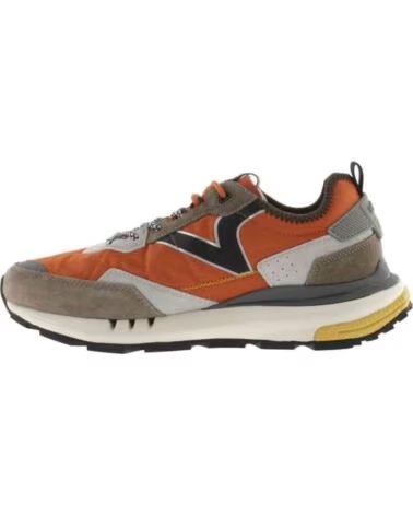 VICTORIA Zapatillas 8811102-Naranja en naranja para hombre NARANJA
