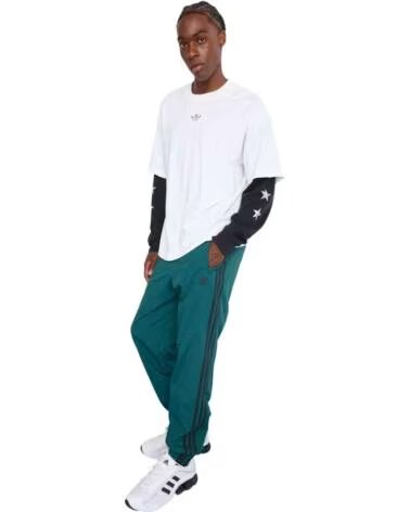 ADIDAS Pantalon Largo Jy1335 en negro para hombre AURIVY-BLACK