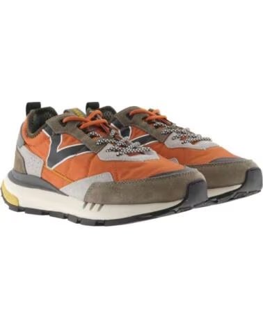 VICTORIA Zapatillas 8811102-Naranja en naranja para hombre NARANJA