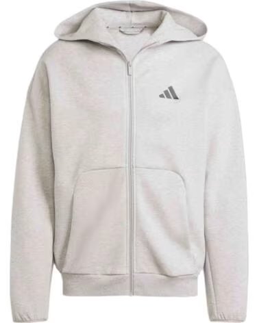 ADIDAS Sudadera Jd4945 en gris para mujer MGREYH