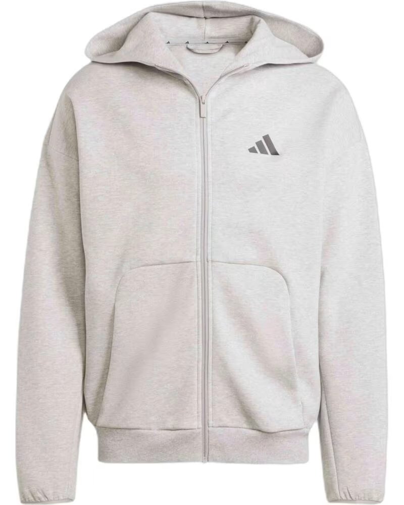 ADIDAS Sudadera Jd4945 en gris para mujer MGREYH