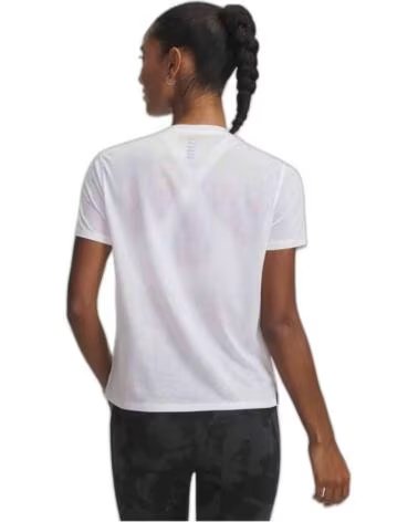 UNDER ARMOUR T-SHIRT À MANCHES COURTES 6005096-100 FEMME WHITE