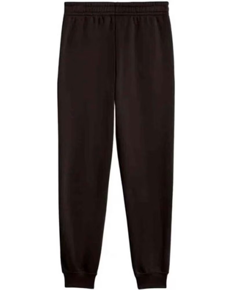 PUMA CALÇAS DE FATO DE TREINO 685824-52 PRETO CRIANÇAS BLACK-GOLD MOON