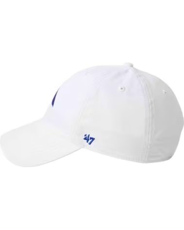 47 BRAND Gorra Bprpcu17Gwswh en blanco para unisex WHITE