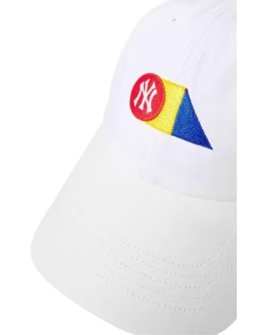 47 BRAND Gorra Bprpcu17Gwswh en blanco para unisex WHITE