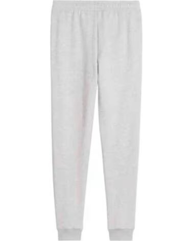 PUMA PANTALÓN DE CHÁNDAL 688990-04 NIÑOS LIGHT GRAY HEATHER
