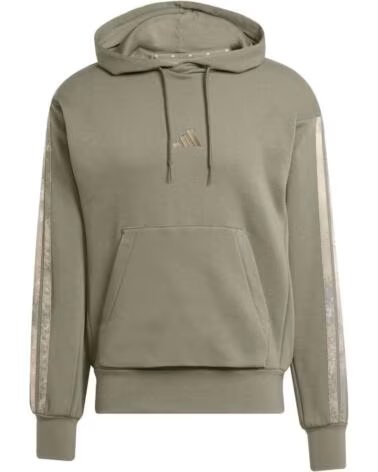 ADIDAS KAPUZENPULLOVER HERREN JM1723 OLISTR-MULTCO-OLISTR