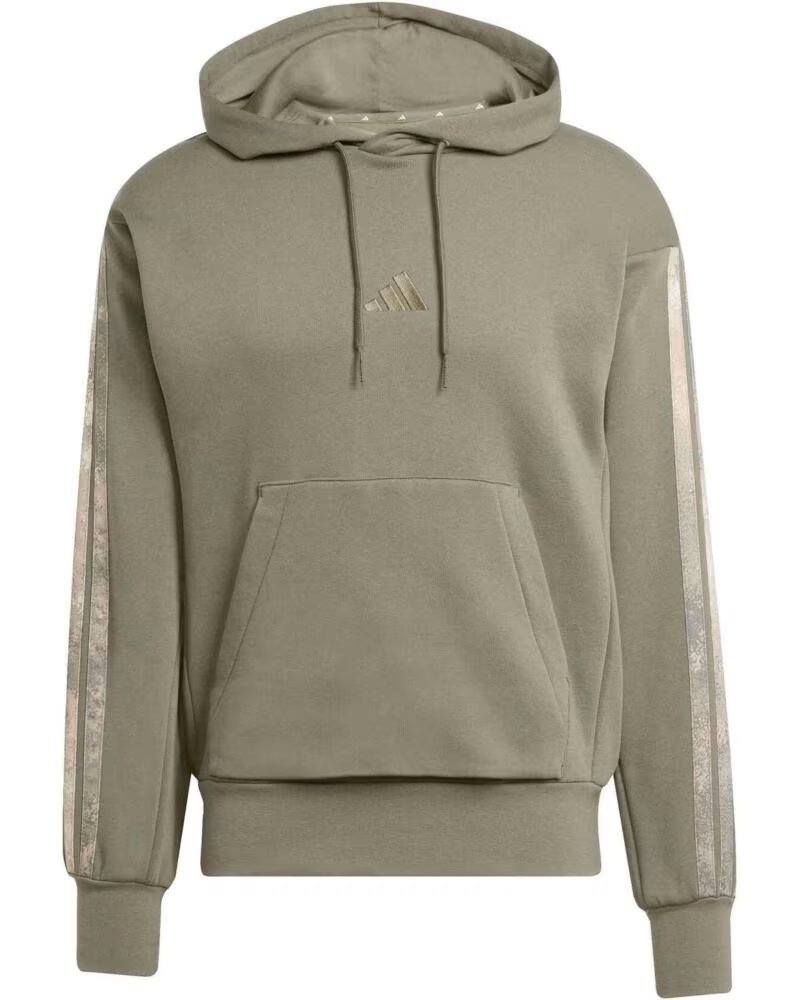 ADIDAS KAPUZENPULLOVER HERREN JM1723 OLISTR-MULTCO-OLISTR