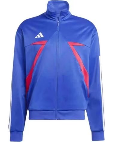 ADIDAS CASACO DE TREINO JN2581 PARA HOMEM AZUL