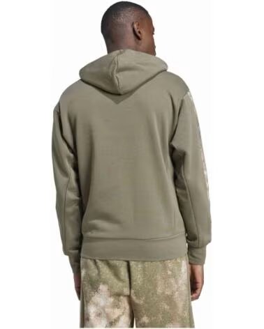 ADIDAS KAPUZENPULLOVER HERREN JM1723 OLISTR-MULTCO-OLISTR