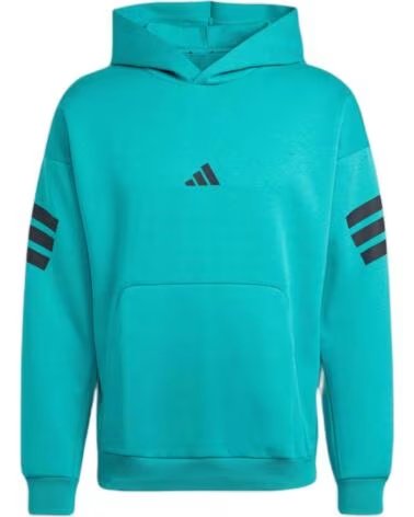 ADIDAS SWEAT-SHIRT À CAPUCHE JW7096 PURTEA
