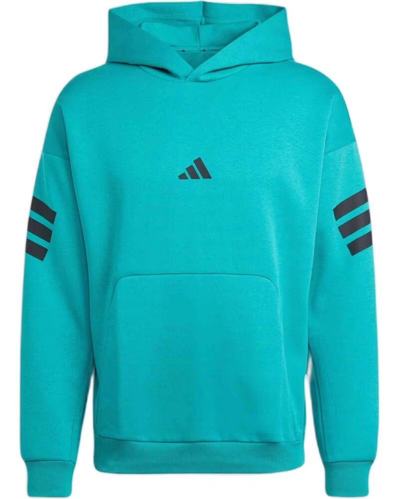 ADIDAS SWEAT-SHIRT À CAPUCHE JW7096 PURTEA