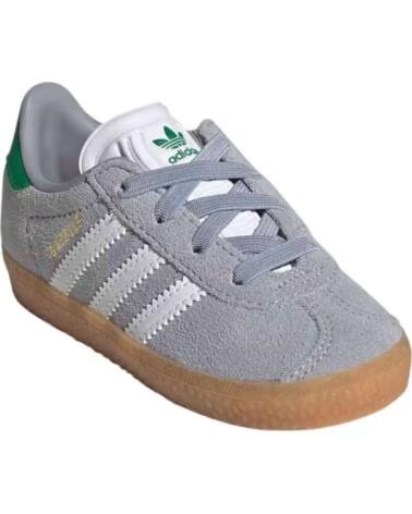 ADIDAS TÉNIS JQ6002 CRIANÇAS UNISSEXO CINZENTO GRIS