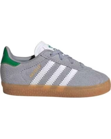ADIDAS TÉNIS JQ6002 CRIANÇAS UNISSEXO CINZENTO GRIS