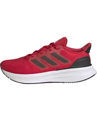 ADIDAS BASKETS JQ5553 UNISEXE ROUGE NOIR BLANC PURRUB-CBLACK-FTWWHT