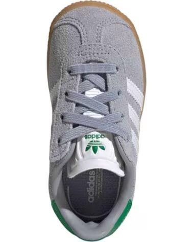 ADIDAS TÉNIS JQ6002 CRIANÇAS UNISSEXO CINZENTO GRIS