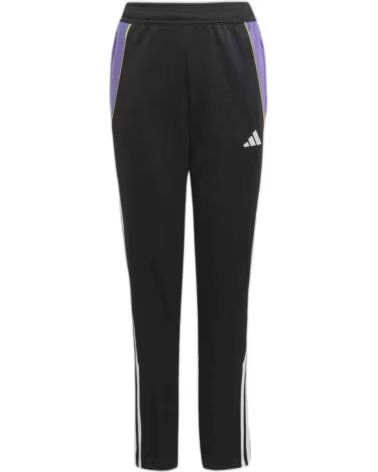 ADIDAS Pantalon Largo Jw4365 en negro para ninos BLACK-PURRUS