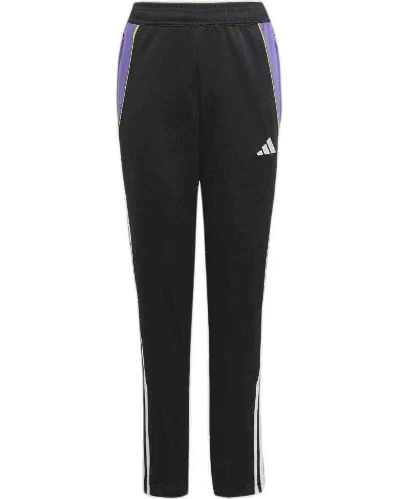 ADIDAS Pantalon Largo Jw4365 en negro para ninos BLACK-PURRUS