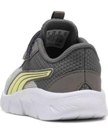 PUMA ZAPATILLAS 3123- NIÑOS UNISEX GRIS