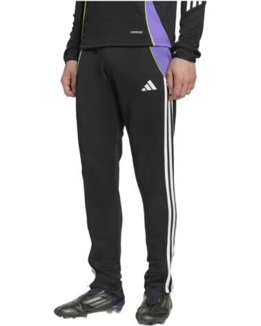 ADIDAS Pantalon Largo Jw4365 en negro para ninos BLACK-PURRUS