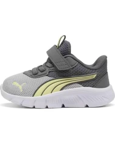 PUMA ZAPATILLAS 3123- NIÑOS UNISEX GRIS