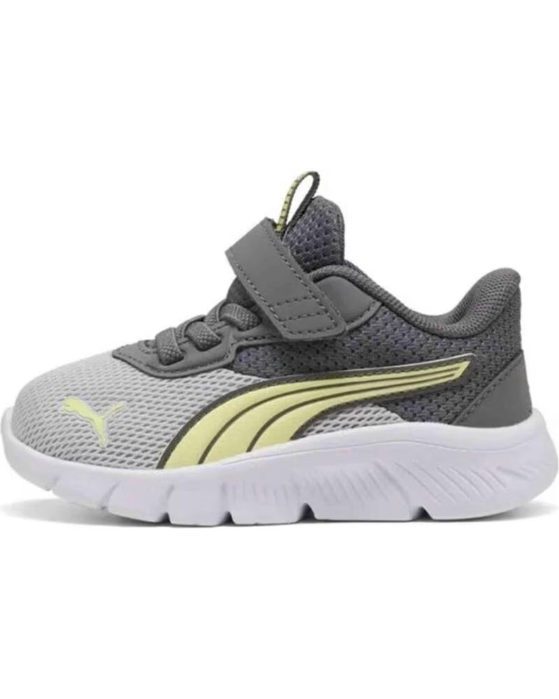 PUMA ZAPATILLAS 3123- NIÑOS UNISEX GRIS