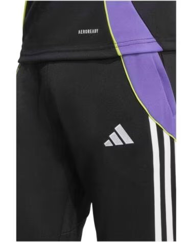 ADIDAS Pantalon Largo Jw4365 en negro para ninos BLACK-PURRUS