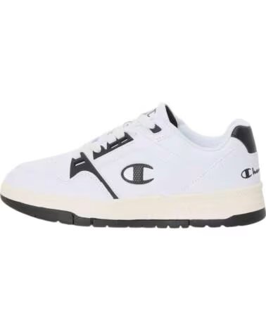 CHAMPION SNEAKER S33216-WW015 WEISS UNISEX WHT-NBK-NATL