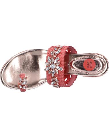 Chinelos de Mulher GIOSEPPO 45345 CORAL