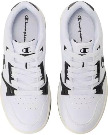 CHAMPION SNEAKER S33216-WW015 WEISS UNISEX WHT-NBK-NATL