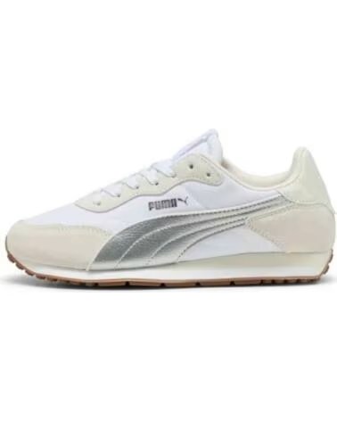 PUMA ZAPATILLAS 402636-09 BLANCO VAPOR GRAY MUJER GRAY-PUMA SILVER-GUM