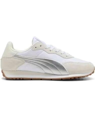 PUMA ZAPATILLAS 402636-09 BLANCO VAPOR GRAY MUJER GRAY-PUMA SILVER-GUM