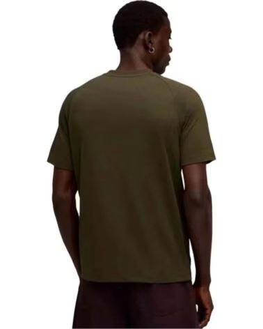 PUMA KURZARMSHIRT 688229-70 DARK OLIVE