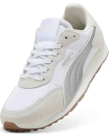 PUMA ZAPATILLAS 402636-09 BLANCO VAPOR GRAY MUJER GRAY-PUMA SILVER-GUM