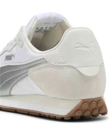 PUMA ZAPATILLAS 402636-09 BLANCO VAPOR GRAY MUJER GRAY-PUMA SILVER-GUM