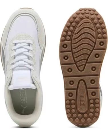 PUMA ZAPATILLAS 402636-09 BLANCO VAPOR GRAY MUJER GRAY-PUMA SILVER-GUM