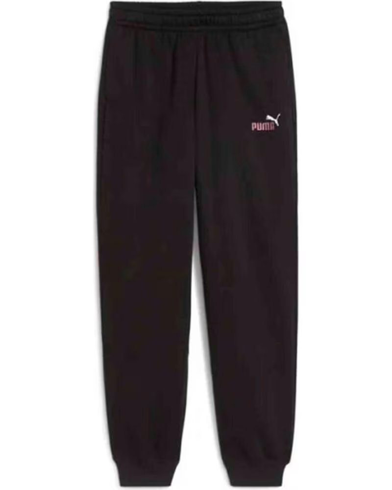 PUMA CALÇAS DE FATO DE TREINO 690718-51 PARA RAPARIGAS BLACK