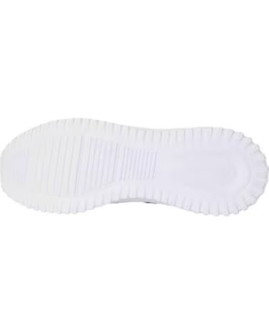CALVIN KLEIN Zapatillas Yw0Yw01992‑0Gm en negro para mujer NEGRO