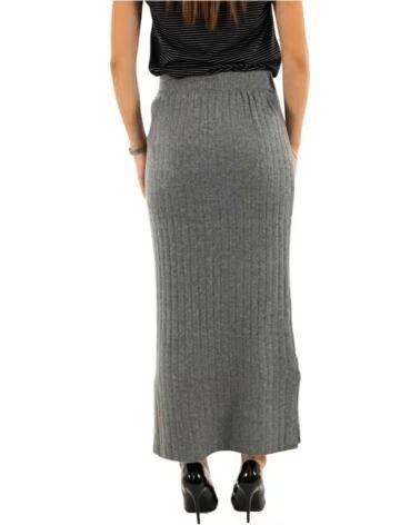 ONLY GONNA 15350352-GREY DA DONNA GRIGIO GRIS