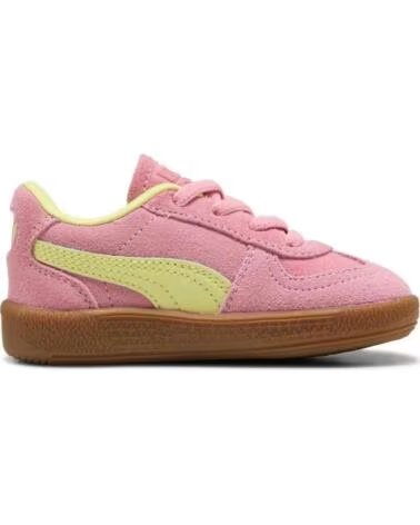 PUMA SNEAKER PALERMO 397274 BABY ROSA