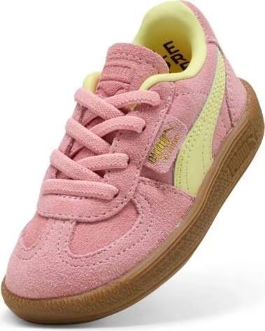 PUMA SNEAKER PALERMO 397274 BABY ROSA